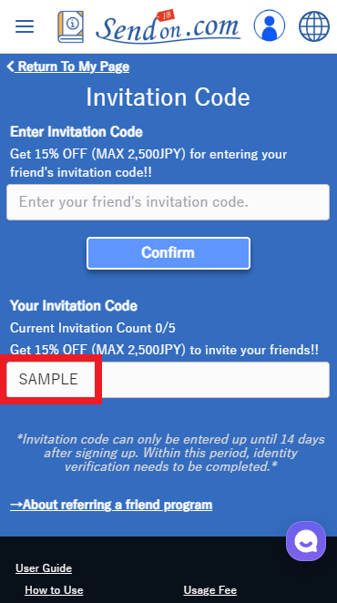 Refer a Friend Program